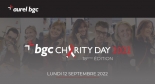 Charity day 2022 - Lundi 12 septembre 2022